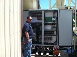 Epic Electric Service Corporation a Commercial and Industrial Electrician servicing the entire Kansas City Missouri Metro Area