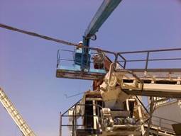 Epic Electric Service Corporation a Commercial and Industrial Electrician servicing the entire Kansas City Missouri Metro Area